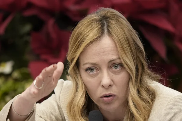 Italia nu intenționează să trimită soldați pe teren în Ucraina, declară Giorgia Meloni