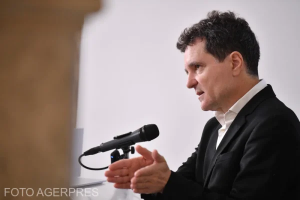 Nicușor Dan: „Ca şi analist politic, vă pot spune că depinde foarte mult dacă domnului Călin Georgescu i se va valida candidatura sau nu”