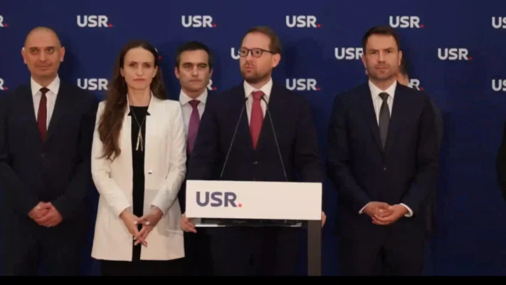 Eșecurile reziștilor de la un scrutin la altul. Șirul gafelor de proporții de la USR