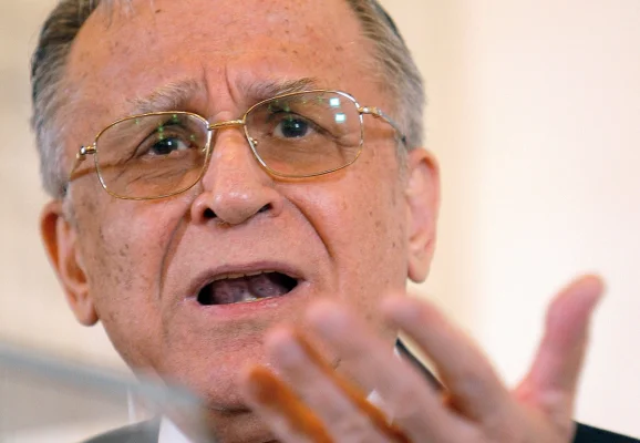Ultimă oră: SRI face primul anunț după ce Ion Iliescu a ajuns la ATI