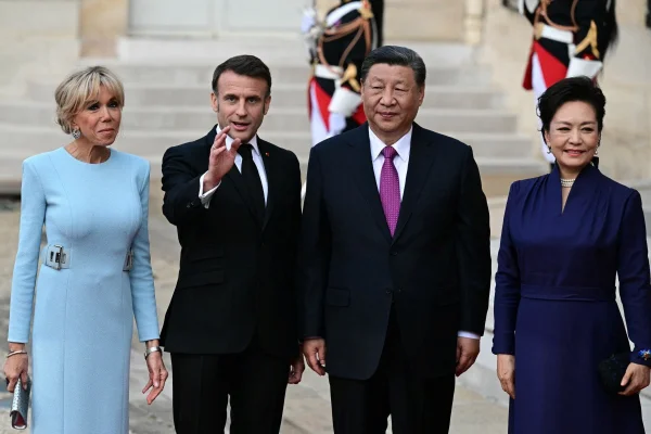 Macron avertizează China: Nu implicaţi Coreea de Nord în războiul din Ucraina, altfel riscaţi ca NATO să intervină în Asia / Propune coaliţii între Europa şi ţări asiatice, în contextul războiului economic dintre SUA şi China