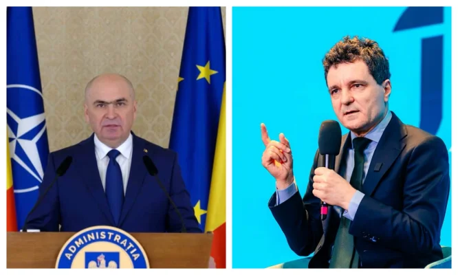 Ilie Bolojan, mesaj după victoria lui Nicușor Dan la alegerile prezidențiale: ”România a ales, sunt recunoscător tuturor!”