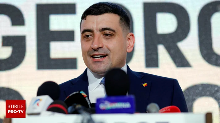 George Simion susține că Rusia nu reprezintă o amenințare pentru România. Ce pericol vede pentru țara noastră