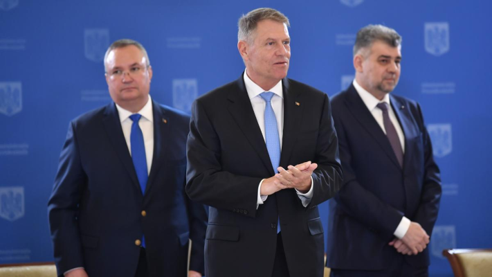 Iohannis, Ciucă și Ciolacu știau că România merge spre dezastru bugetar. Documente „strict confidențiale” publicate de Europa Liberă