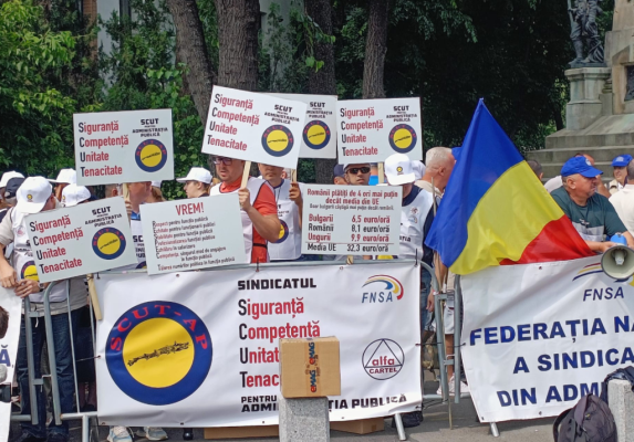 Cartel Alfa cere președintelui mediere între puterile statului și societate, patronate și sindicate: ”Majorarea taxelor pe muncă şi consum este o formă de austeritate”