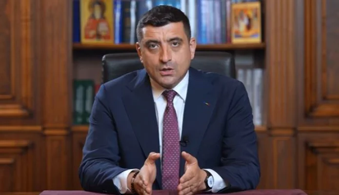 Cum îl afectează pe George Simion asocierea perpetuă cu Călin Georgescu și absența de la dezbateri. Expert: „Bătălia era pentru asta"