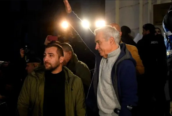 S-a dat lege: cine ii mai promoveaza pe legionari si mesajele lor pe retelele de socializare risca puscarie de la unul la 5 ani. Deputatii AUR au votat impotriva