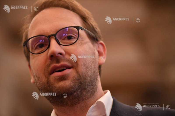 Dominic Fritz dezvăluie concluzii 'din culise', după 'vizita wow' a președintelui Nicușor Dan în Germania