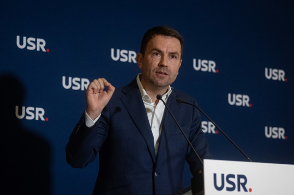 Cătălin Drulă: Guvernul care va fi votat astăzi este obligat să fie guvernul responsabilităţii. Alternativa, e de negândit. Este colapsul / Premierul Ilie Bolojan va avea nevoie să intraţi în ministere, din prima zi, cu drujba