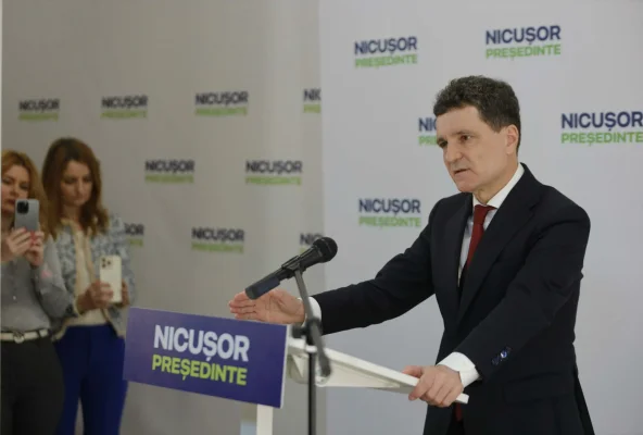 Nicuşor Dan: Crin Antonescu și Victor Ponta vin din acest sistem de 35 de ani. Au protejat CORUPȚII şi au avut declaraţii împotriva justiţiei