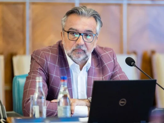 Lucian Romaşcanu, numit oficial membru din partea României la Curtea de Conturi Europeană. Mandat de șase ani la instituția cu sediul în Luxemburg