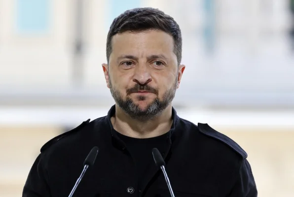 Zelenski l-a menţionat pe actualul ministru al Apărării, Rustem Umerov, ca posibil viitor ambasador al Ucrainei în SUA