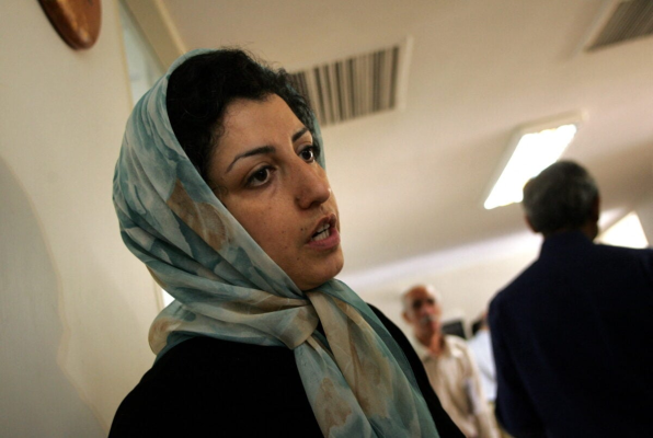 Laureata iraniană a Premiului Nobel pentru Pace Narges Mohammadi anunţă că este ”ameninţată cu eliminarea fizică”, alertează Comitetul Nobel norvegian