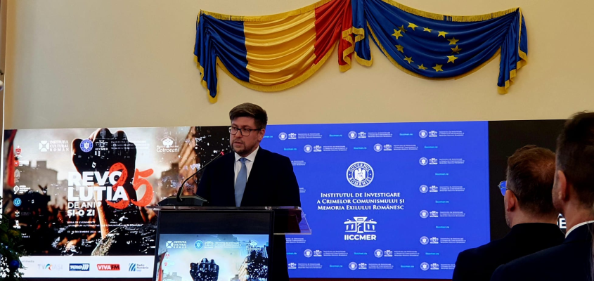 Ilie Bolojan își consolidează echipa cu un diplomat de carieră. Cine e Dragoș Hotea