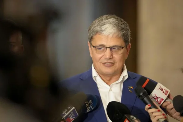 Moțiunea simplă împotriva ministrului Marcel Boloș se dezbate în 4 martie