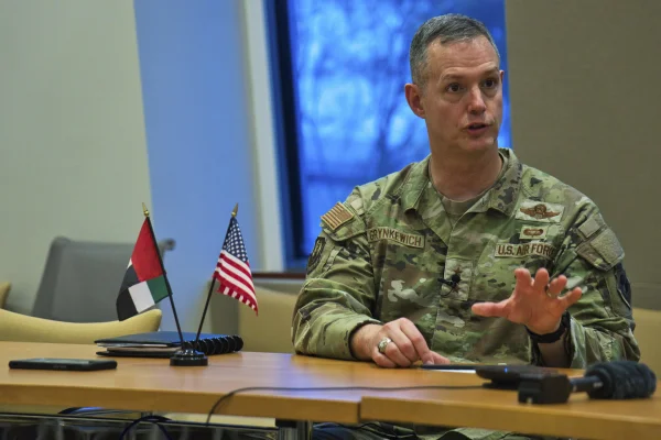 NATO are un nou comandant suprem. Generalul-locotenent Alexus Grynkewich, numit în funcție de Donald Trump