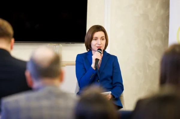 Video
        Maia Sandu evocă victoria de la prezidențiale, într-un mesaj înaintea alegerilor. „Nimeni nu credea că vom reuși”