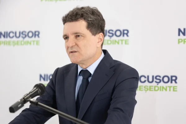 Nicușor Dan, întrebat ce ar schimba în relația cu Republica Moldova: Avem două probleme funcționale