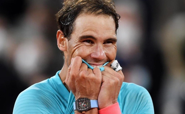 Rafael Nadal a fost decorat de regele Felipe al VI-lea / Tenismenul a devenit marchiz de Llevant, regiunea de unde este originar