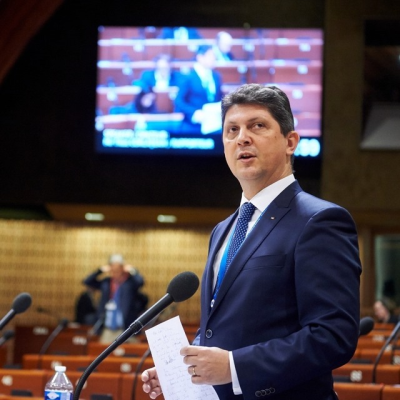 Titus Corlăţean: La PSD avem nevoie să ne repunem pe picioare, să ne recăpătăm culoarea în obraji. Era mai bine în opoziţie