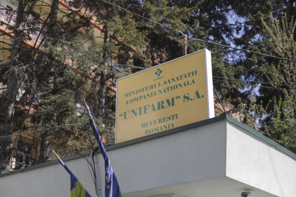 EXCLUSIV/Document Guvernul urmează să aprobe bugetul pentru UNIFARM care la capitolul cheltuieli și-a inclus bonusuri în valoare de 950.000 de lei