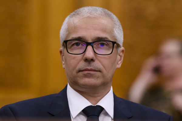 Ce le-a transmis Radu Marinescu sindicaliștilor cu care s-a întâlnit la ministerul Justiției