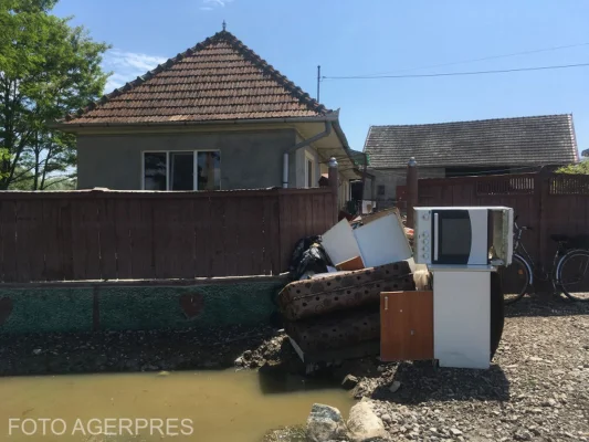 Băcel - viaţa după potop, dincolo de ape şi uitare