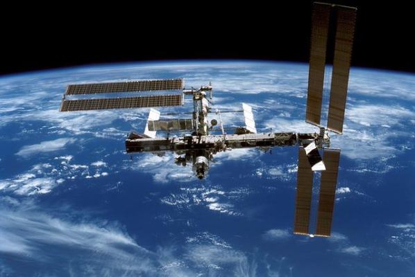 Astronauți din India, Polonia și Ungaria, în prima lor misiune pe Stația Spațială Internațională
