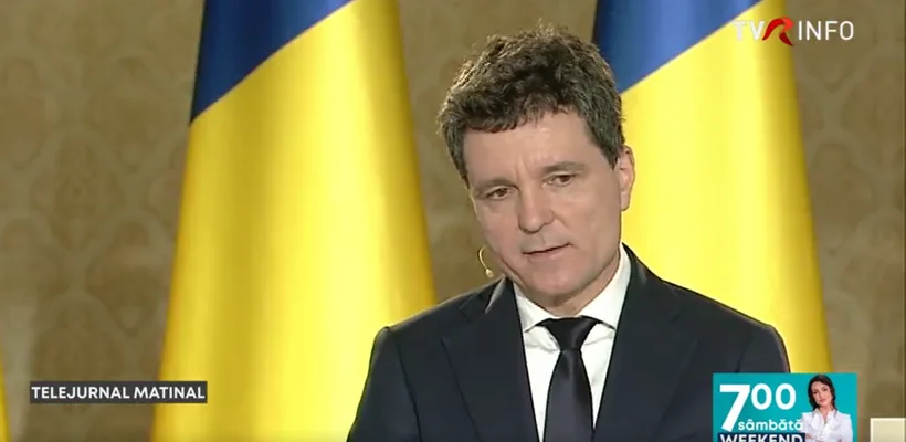 Nicușor Dan: Suntem pregătiți să colaborăm cu președintele Trump pentru a atinge întregul potențial al parteneriatului nostru