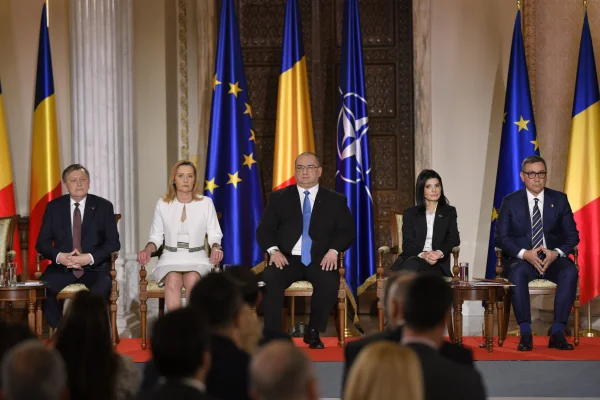 La ce personalități ar apela candidații la prezidențiale pentru sprijin politic în caz de catastrofă? Răspunsurile oferite
