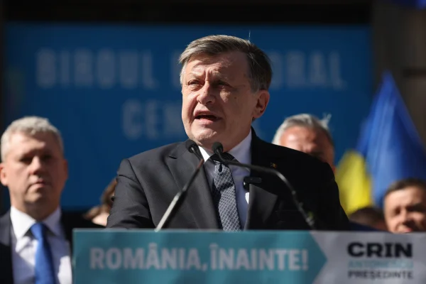 Crin Antonescu, reacție radicală împotriva traficului de droguri în rândul tinerilor: „Trebuie să ieșim din faza de ignorare”
