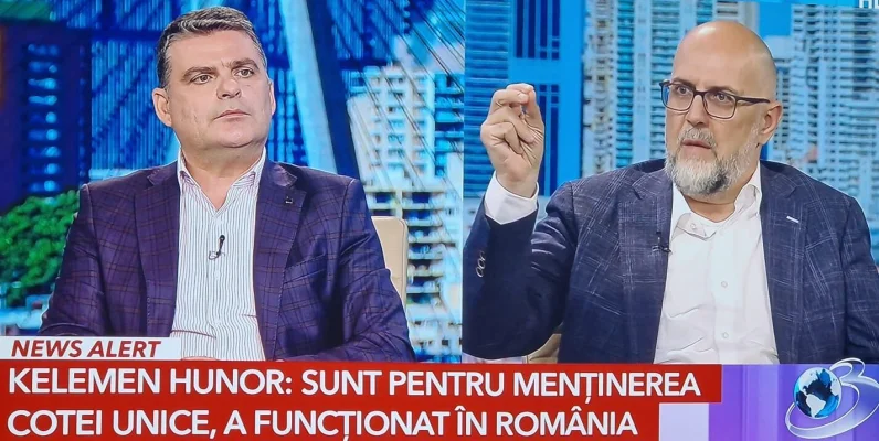 Kelemen Hunor: Președintele are o răbdare uriașă / Formarea Guvernului, de la 1 la 10: ”Undeva la 7, 7 jumate, spre 8” / Măsuri fiscale-problemă: ”Cota unică, CASS și ce investiții tăiem. Urmează o restructurare în aparatul central și local administrativ”