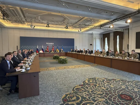 Rusia pune condiții dure pentru a încheia războiul din Ucraina. Doar un schimb de prizonieri, agreat la negocierile de la Istanbul