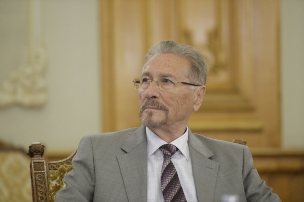 Emil Constantinescu, adevărul despre mineriada din 13 - 15 iunie 1990: 'Terorism de stat. Nu o mai numiți altfel'