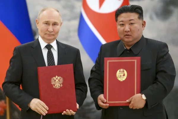 Coreea de Nord confirmă trimiterea militarilor pentru a ajuta Rusia în războiul cu Ucraina. Kremlinul vorbește de acord militar reciproc