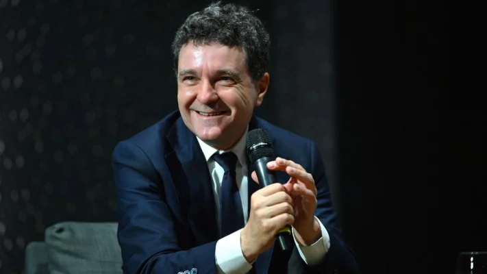 Nicușor Dan, declarații emoționate înainte de învestire: Zilele în care s-au născut copiii au fost mai importante