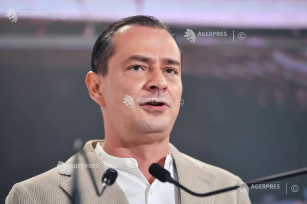 Daniel Băluță: Sunt un susținător ferm al intrării PSD la guvernare