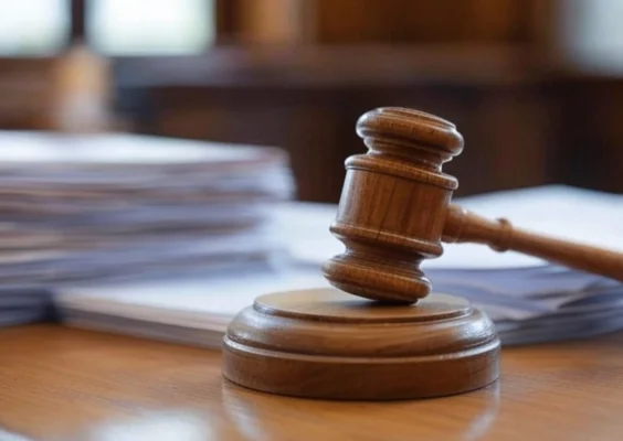 Lovitură pentru Radu Judele, inculpat în dosarul lui Buzatu. Decizia magistraților după un salut pe holul tribunalului
