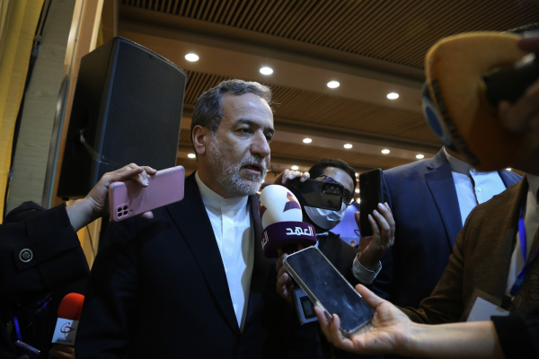 Ministrul iranian de Externe, întâlnire cu lideri europeni, vineri, la Geneva