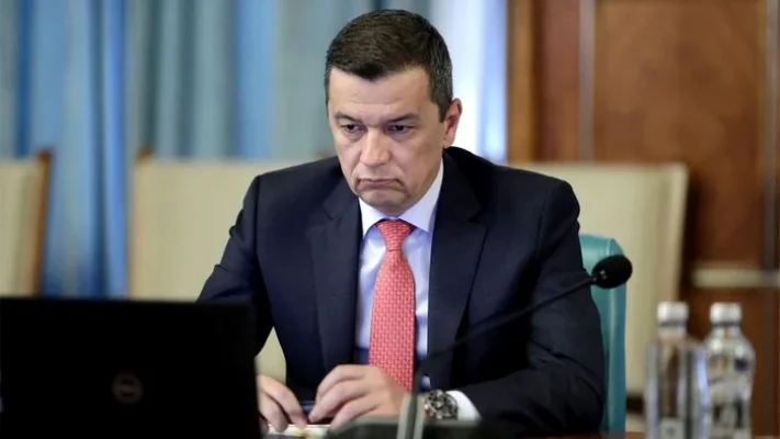 Sorin Grindeanu: „Faceţi acest exerciţiu de imaginaţie - Nicuşor, faţă în faţă cu Trump”