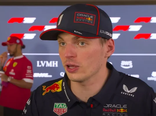 Răsturnare de situație: Planul RedBull dacă Verstappen va fi suspendat în F1