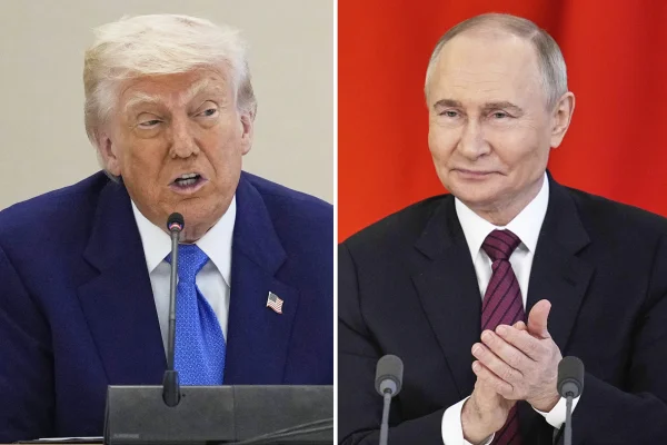 UPDATE. Trump, după discuția de două ore cu Putin. „Rusia şi Ucraina vor începe imediat negocierile pentru încetarea focului”