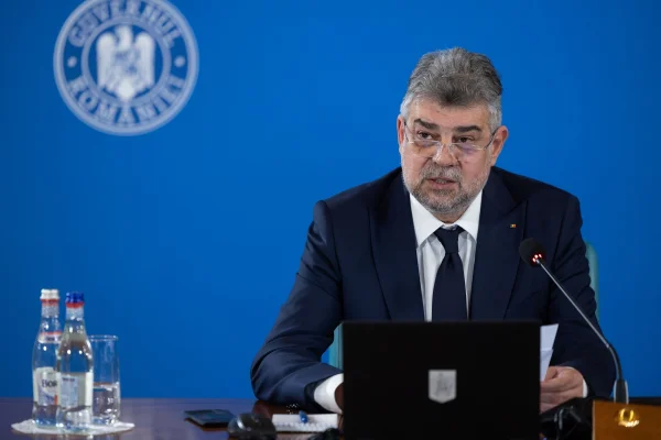 Fost premier vine cu o ipoteză neașteptată: 'Creșterea cursului este vina lui Marcel Ciolacu. Este foarte grav ce a făcut!'