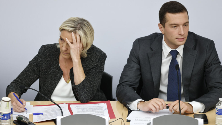Parlamentul European: Reuniunea Națională este bănuită, din nou, de nereguli financiare