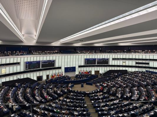 BREAKING Vot în Parlamentul European: Se prelungește PNRR-ul. România are șansa să absoarbă fonduri importante