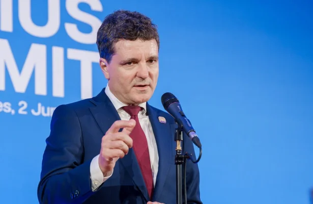 Nicuşor Dan: Îmi asum să fiu preşedintele tuturor românilor şi să valorific diversitatea vocilor cetăţenilor