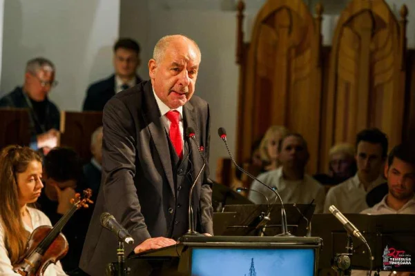 Preşedintele Ungariei, Sulyok Tamás, în vizită privată la Târgu Mureş