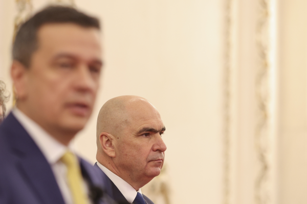 Grindeanu, despre relația sa cu Bolojan: „Eu cred că oamenii nu se așteaptă să fim prieteni”