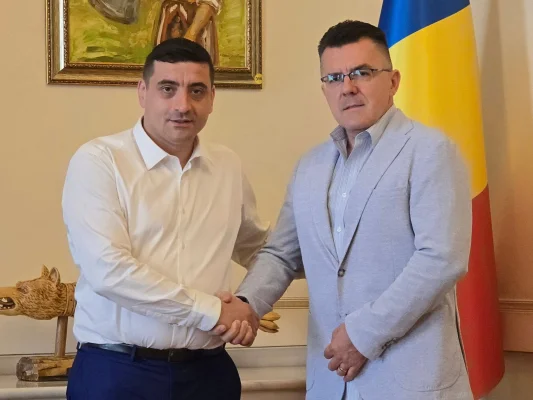 Dan Dungaciu, consultant pe relații externe al partidului extremist AUR / George Simion: Bine ai venit acasă / În anii 90, Dungaciu a scris la publicația neolegionară ”Mișcarea”