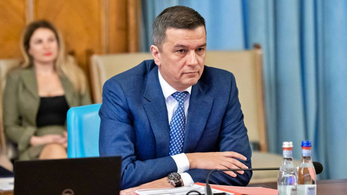 Sorin Grindeanu îl atacă dur pe Dragoş Pîslaru, ministrul Fondurilor Europene, care a spus că preşedintele PSD a pierdut 6 miliarde de euro din PNRR: „Să le spună clar românilor dacă domnia sa consideră că proiectele începute nu mai trebuie finalizate”